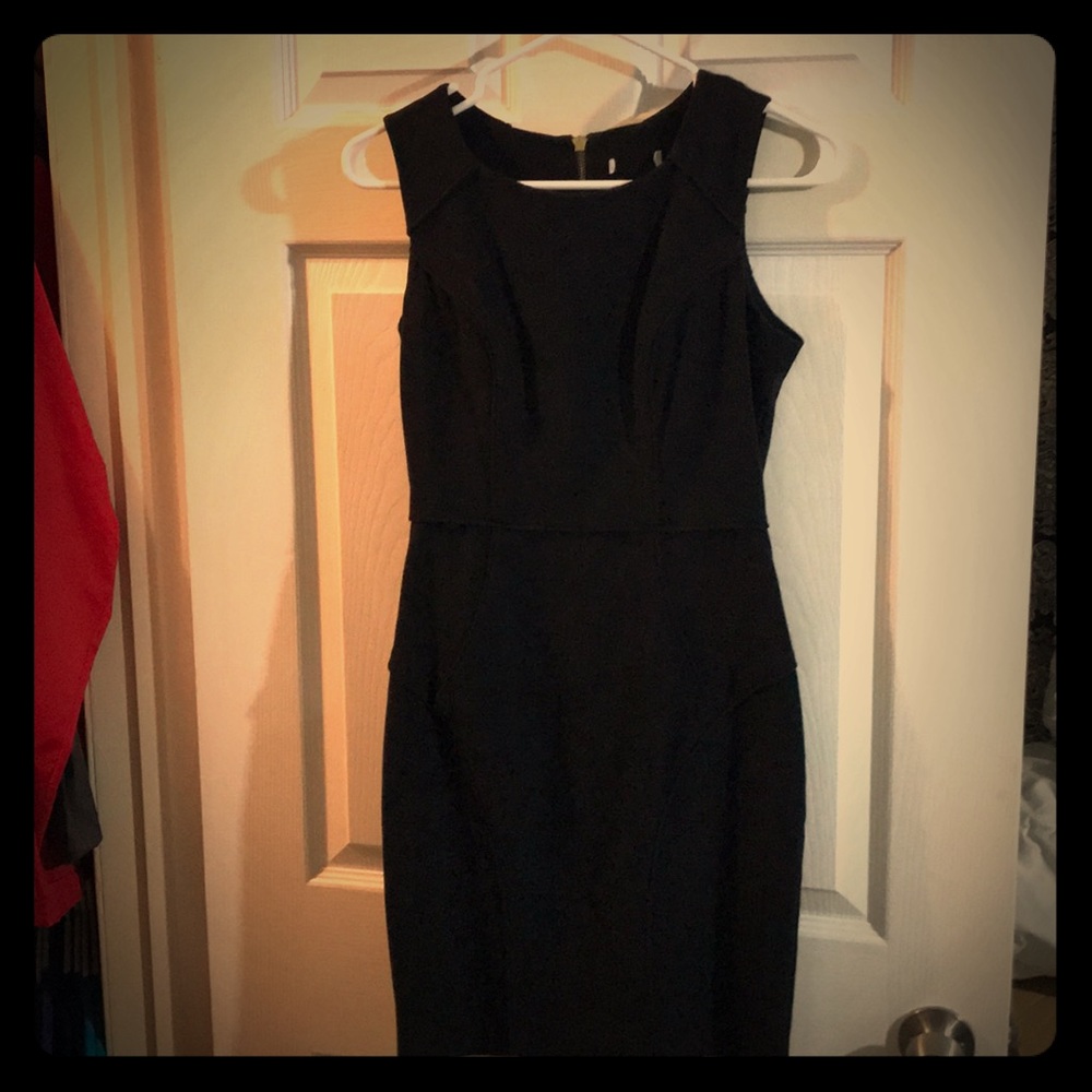 Little Black Dress